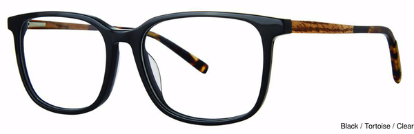 Giovani di Venezia Eyeglasses GVX588 Black/Tortoise