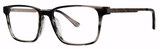 Giovani di Venezia Eyeglasses GVX590 Grey/Mt Silver