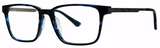 Giovani di Venezia Eyeglasses GVX590 Navy/Mt Gun