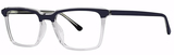 Giovani di Venezia Eyeglasses GVX591 Navy/Bl Crystal