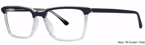 Giovani di Venezia Eyeglasses GVX591 Navy/Bl Crystal