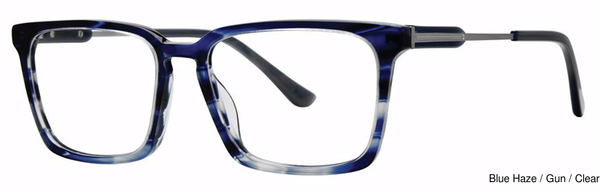 Giovani di Venezia Eyeglasses GVX592 Blue Haze/Gun