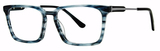 Giovani di Venezia Eyeglasses GVX592 Grey Haze/Gunmetal