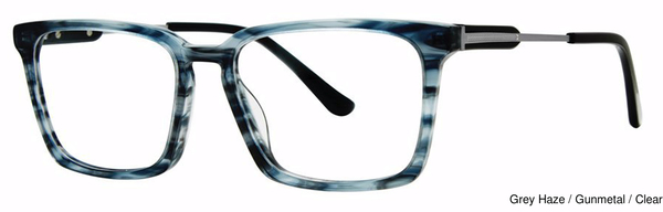 Giovani di Venezia Eyeglasses GVX592 Grey Haze/Gunmetal