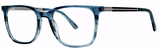 Giovani di Venezia Eyeglasses GVX593 Navy Demi/Gunmetal