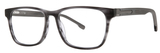Giovani di Venezia Eyeglasses GVX597 Grey Matte