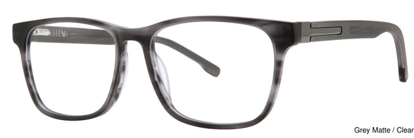 Giovani di Venezia Eyeglasses GVX597 Grey Matte