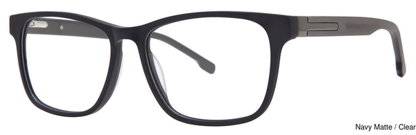 Giovani di Venezia Eyeglasses GVX597 Navy Matte