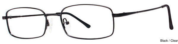 ModZ Flex Eyeglasses MX913 Black