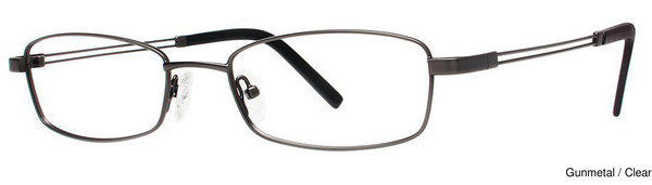 ModZ Flex Eyeglasses MX925 Gunmetal