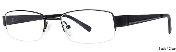 ModZ Flex Eyeglasses MX931 Black