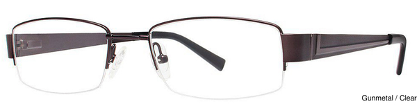 ModZ Flex Eyeglasses MX931 Gunmetal