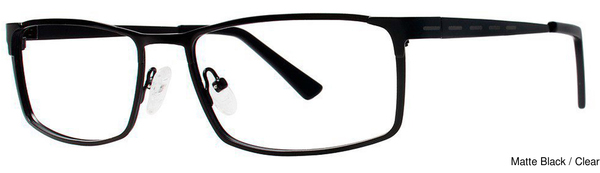 ModZ Flex Eyeglasses MX932 Matte Black