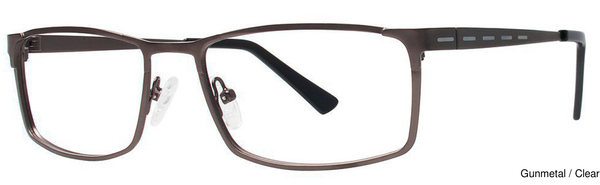 ModZ Flex Eyeglasses MX932 Gunmetal
