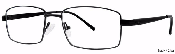 ModZ Flex Eyeglasses MX939 Black