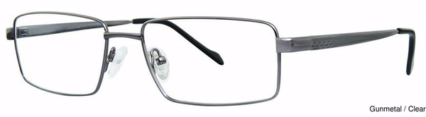 ModZ Flex Eyeglasses MX939 Gunmetal