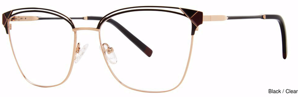 GB Eyeglasses Aura Black
