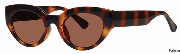 Modz Sunz Sunglasses Bavaro Tortoise