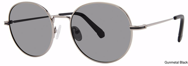 Modz Sunz Sunglasses Biscayne Gunmetal/Black