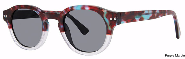 Modz Sunz Sunglasses Marbella Purple Marble