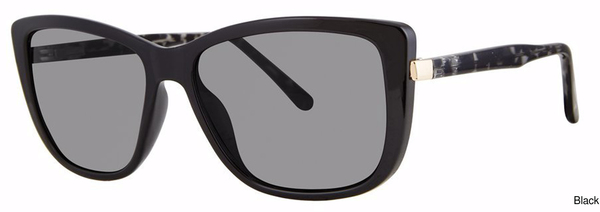 Modz Sunz Sunglasses Matira Black