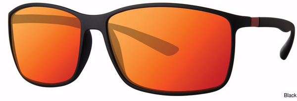 Modz Sunz Sunglasses Pacific Black