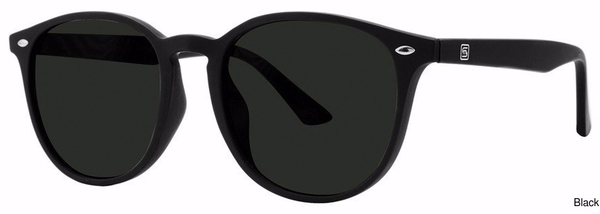 Modz Sunz Sunglasses Panama Black