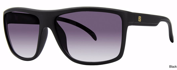 Modz Sunz Sunglasses Petani Black