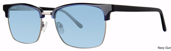 Modz Sunz Sunglasses Playa Norte Navy/Gun