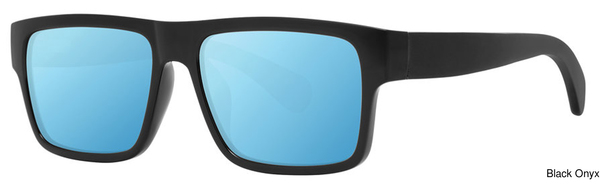 Modz Sunz Sunglasses Pompano Black/Onyx
