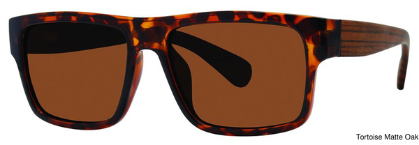 Modz Sunz Sunglasses Pompano Tort Mt/Oak
