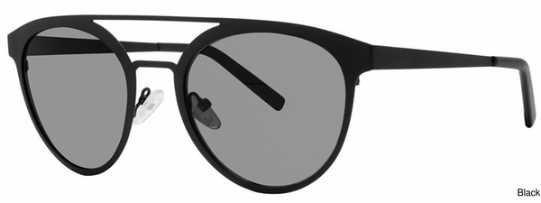 Modz Sunz Sunglasses Varadero Black