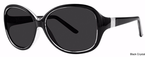 Modz Sunz Sunglasses Waikiki Black Crystal