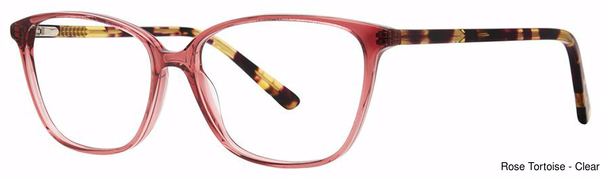 Genevieve Paris Design Eyeglasses Arianna Rose/Tortoise