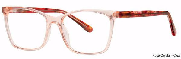 Genevieve Paris Design Eyeglasses Catie Rose Crystal