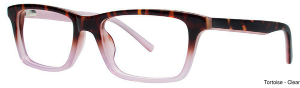 Genevieve Paris Design Eyeglasses Sensation Tortoise