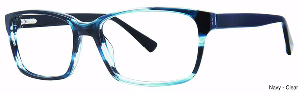 Giovani Di Venezia Eyeglasses Baxter Navy