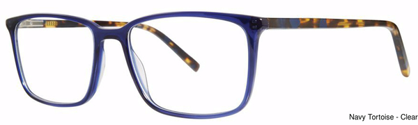 Giovani Di Venezia Eyeglasses Carson Navy/Tortoise