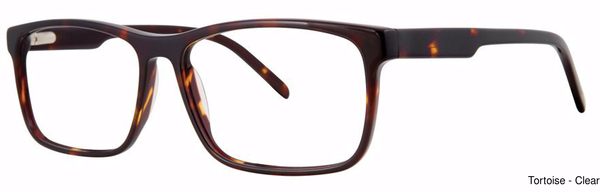 Giovani Di Venezia Eyeglasses Chase Tortoise
