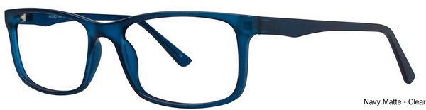 Giovani Di Venezia Eyeglasses Eli Navy Matte