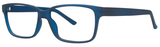Giovani Di Venezia Eyeglasses Graham Navy Matte