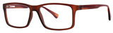 Giovani Di Venezia Eyeglasses Harold Brown Matte