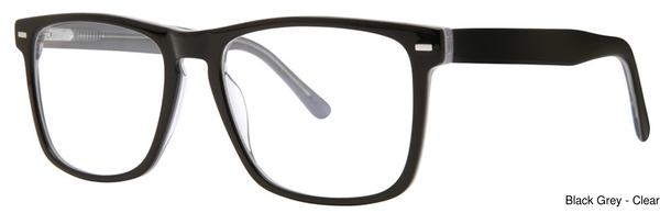 Giovani Di Venezia Eyeglasses Hugo Black/Grey