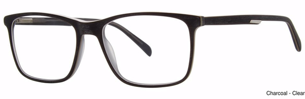 Giovani Di Venezia Eyeglasses Jared Charcoal
