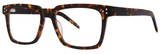 Giovani Di Venezia Eyeglasses Liam Tortoise