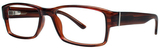 Giovani Di Venezia Eyeglasses Louis Brown Fade