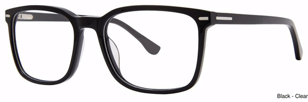 Giovani Di Venezia Eyeglasses Nicolas Black