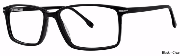 Giovani Di Venezia Eyeglasses Nomad Black