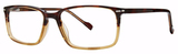 Giovani Di Venezia Eyeglasses Nomad Brown