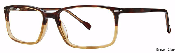 Giovani Di Venezia Eyeglasses Nomad Brown